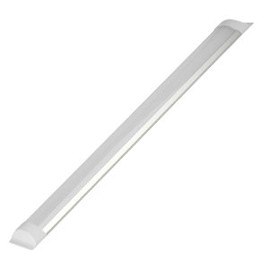 Ecola led linear ip20 линейный светодиодный светильник замена лпо 36w 220v 6500k 1200x75x25